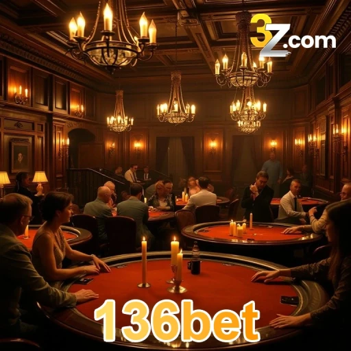 136bet login Cassino